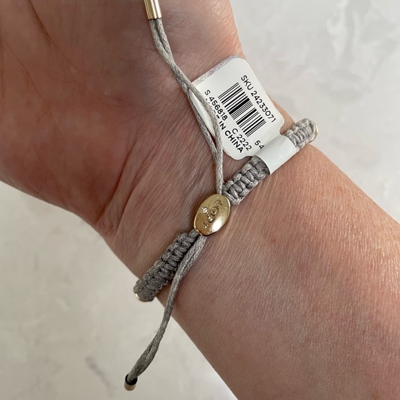 Set of 4 Ann Taylor LOFT Slider Bracelets - Picture 5 of 5